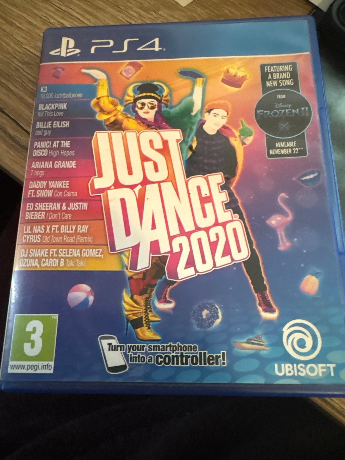 Just Dance 2020 PS4 - Dansgame met tophits, Ophalen, Muziek, Eén computer, Zo goed als nieuw