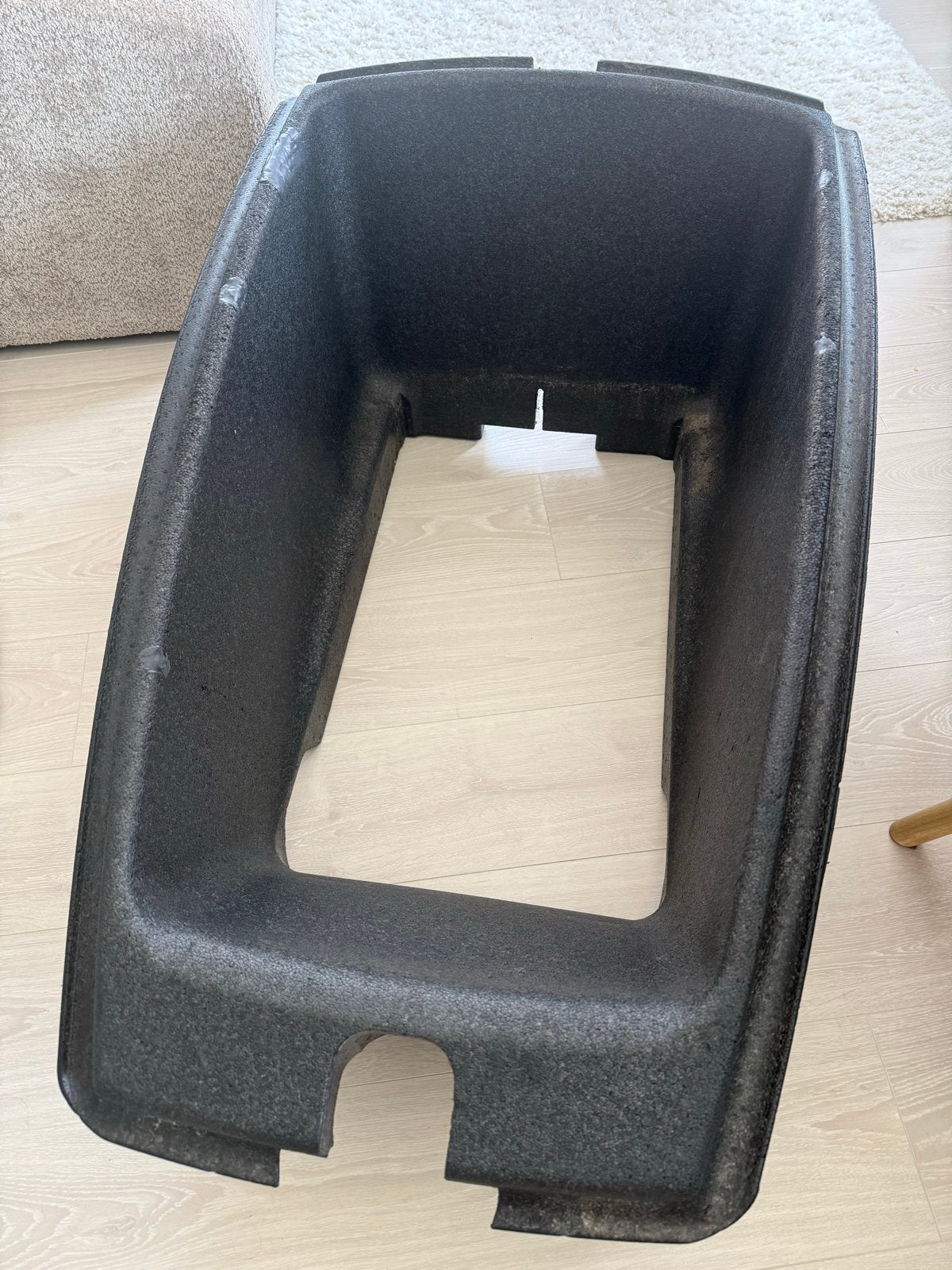 Urban Arrow family EPP bak voor bakfiets, Fietsen en Brommers, Fietsaccessoires | Aanhangers en Karren, Ophalen, Gebruikt, Overige typen