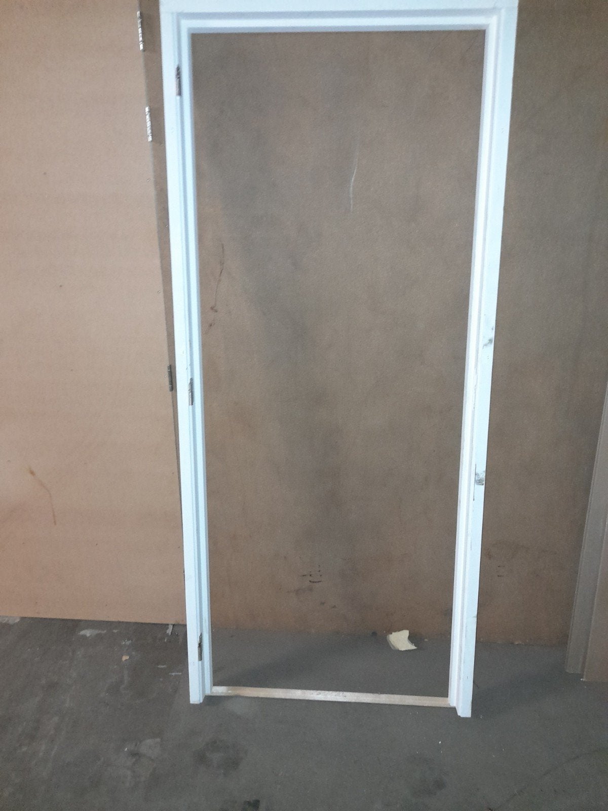 kozijn binnendeur, Doe-het-zelf en Verbouw, Ophalen, Nieuw, Hout, Deurkozijn