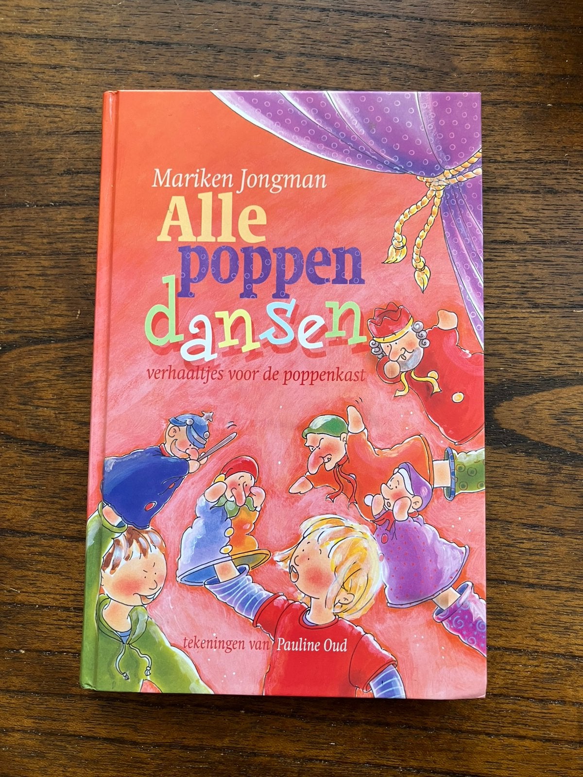 Mariken Jongman - Alle poppen dansen, Mariken Jongman, Ophalen of Verzenden, Zo goed als nieuw, Fictie