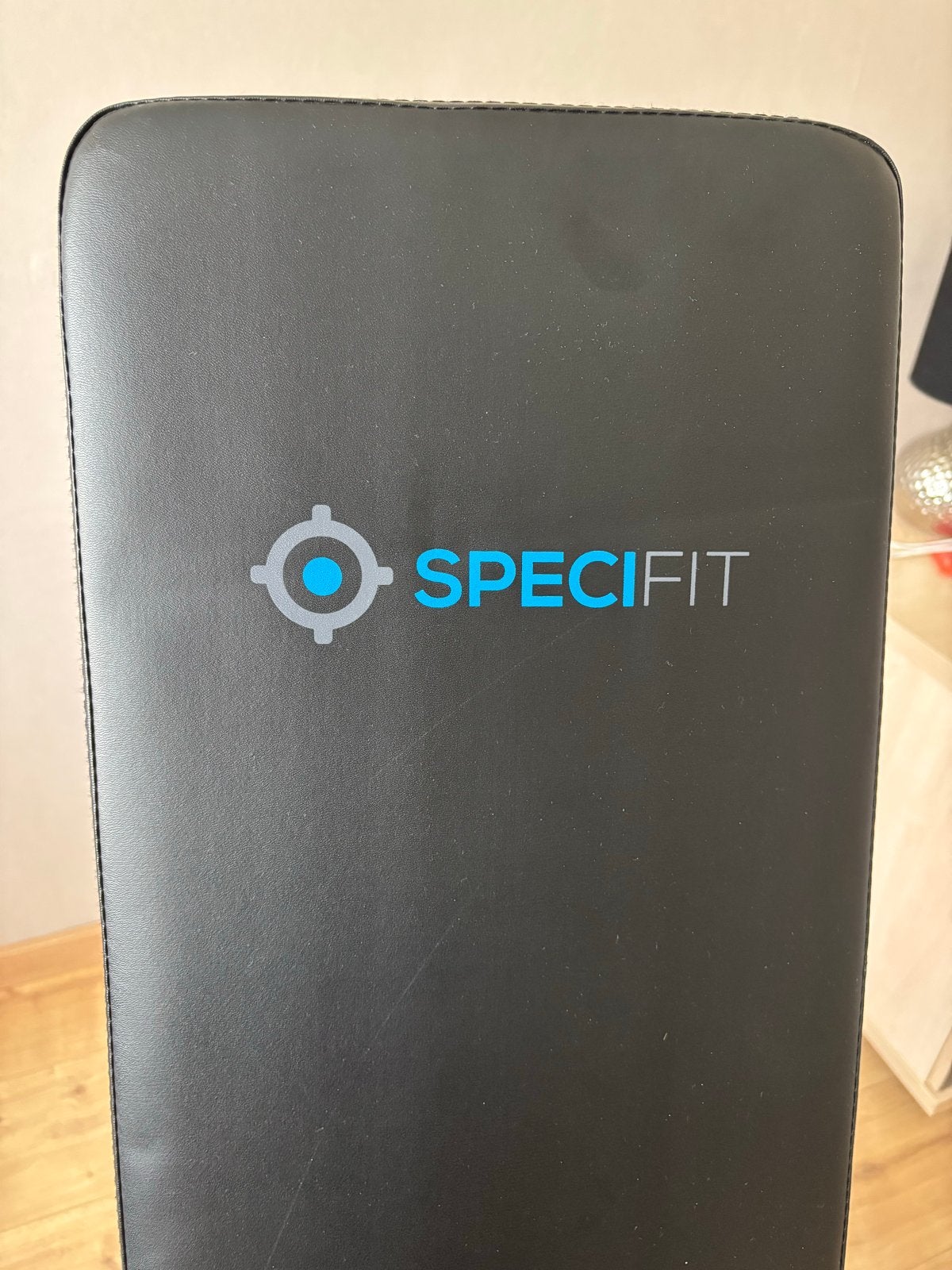 SPECIFIT Fitnessbank, Ophalen, Zo goed als nieuw, Armen, Fitnessbank