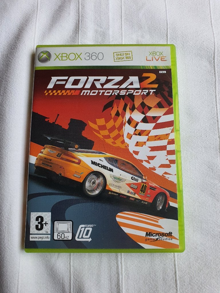 Forza 2 - XBOX360, Racen en Vliegen, 2 spelers, Ophalen of Verzenden, Zo goed als nieuw