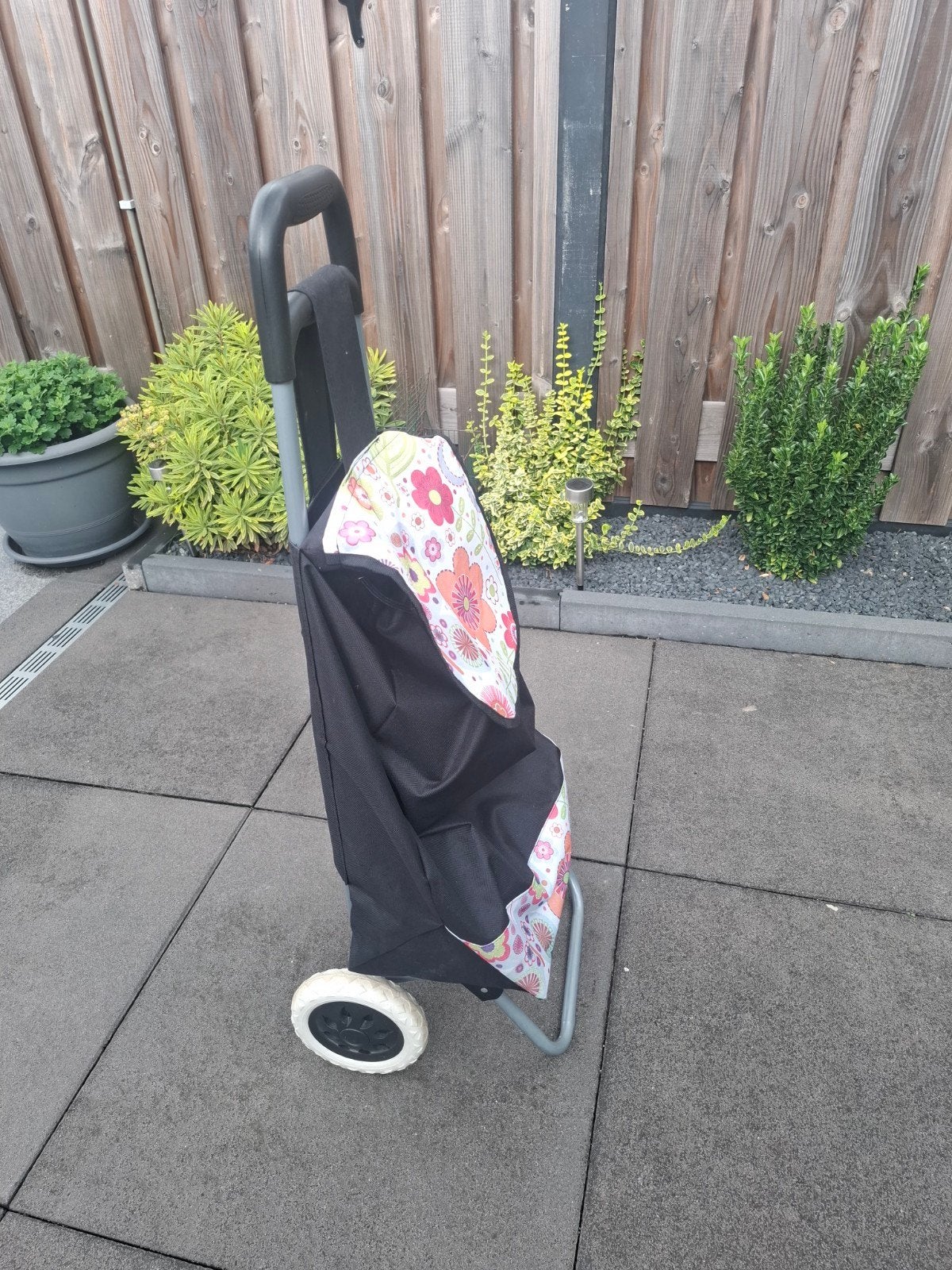 Boodschappen trolley, Ophalen, Gebruikt, 30 cm of meer