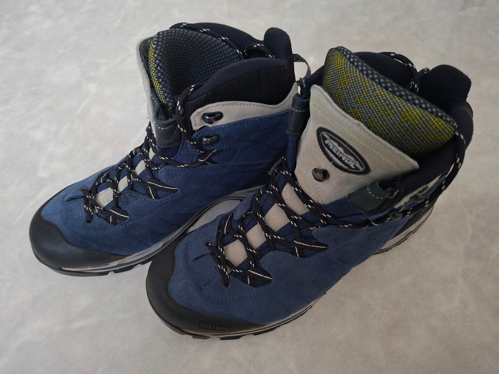 Meindl wandelschoenen., Ophalen, Zo goed als nieuw, Schoenen
