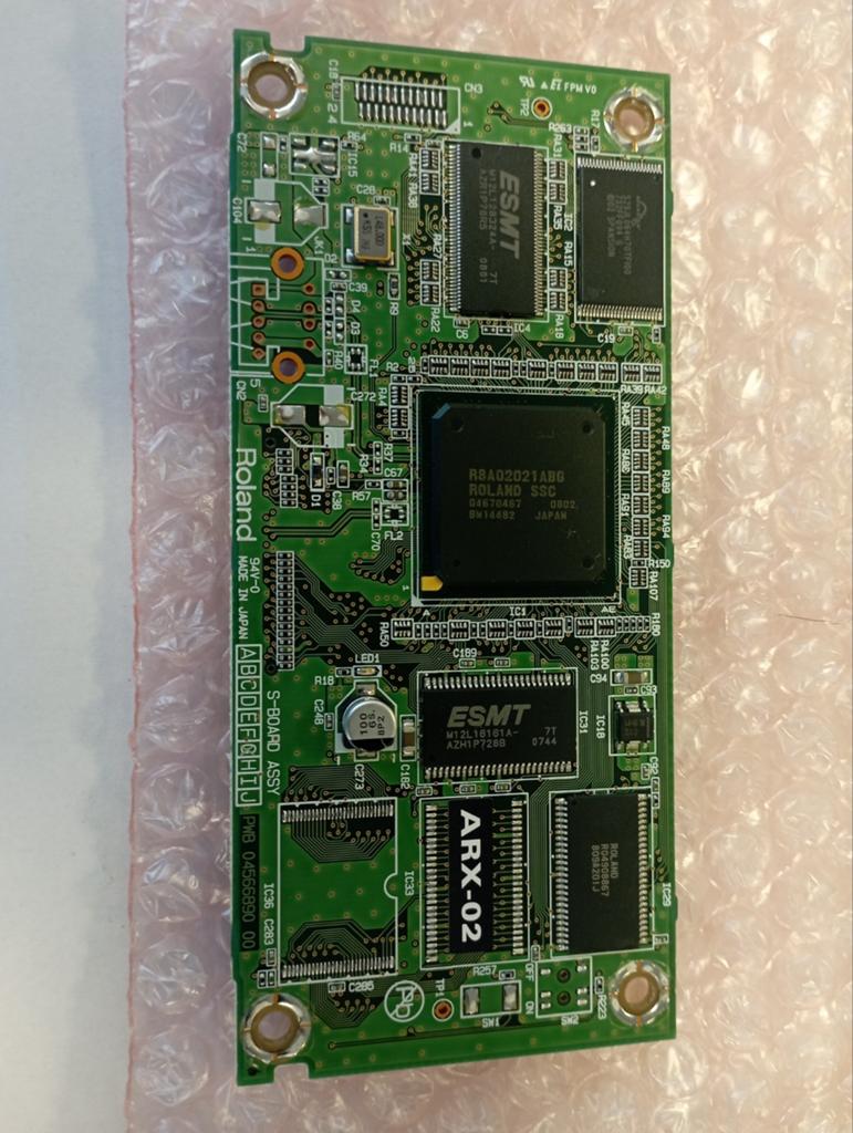 Roland ARX -02 Expension board, Ophalen of Verzenden, Overige aantallen, Roland