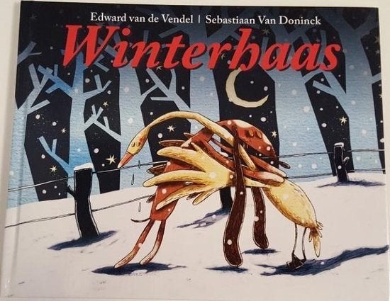 Winterhaas, Verzenden, Nieuw, Fictie algemeen