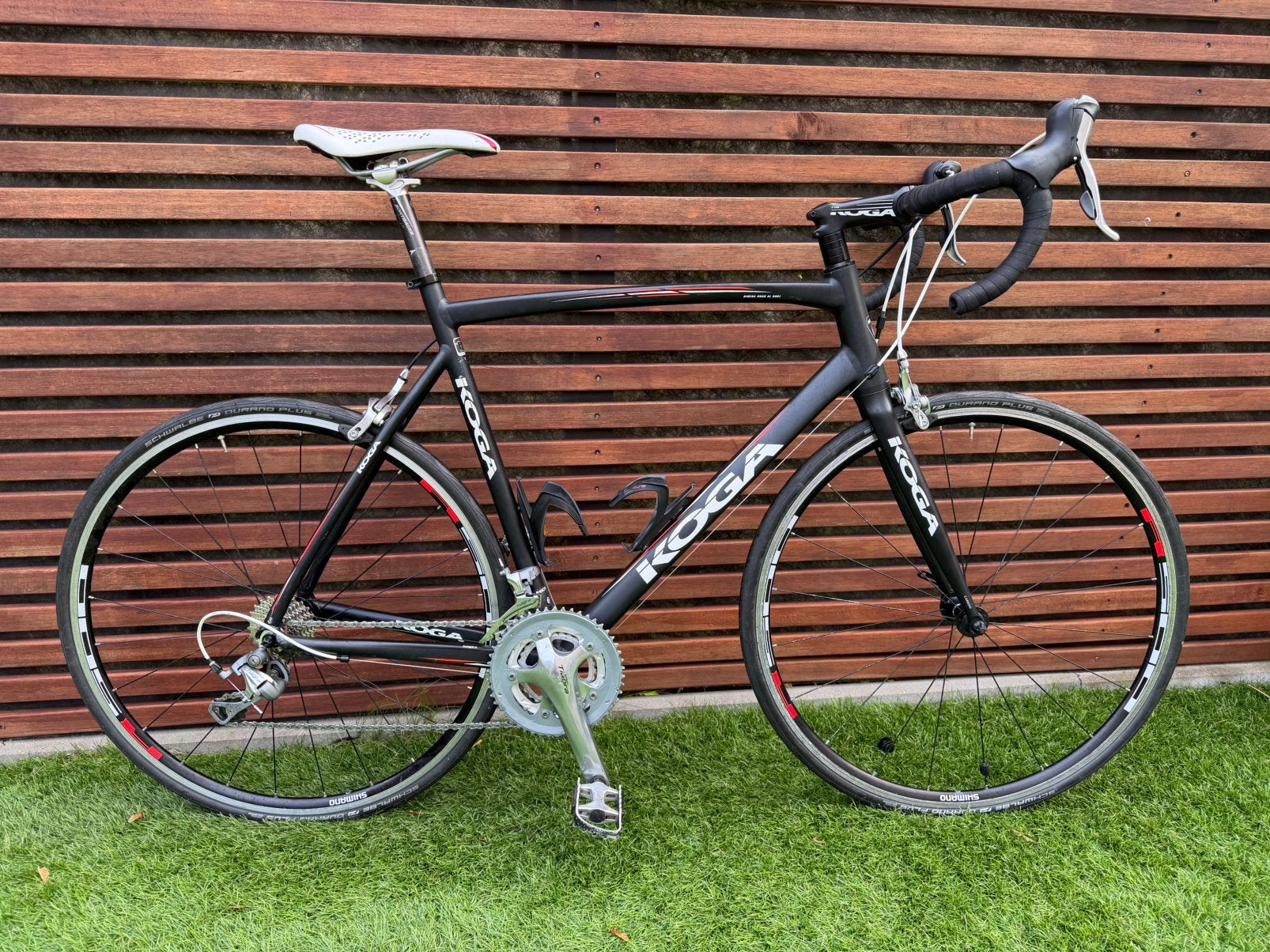 Koga kimera road Racefiets 60cm tiagra, Overige merken, 28 inch, Gebruikt, Aluminium