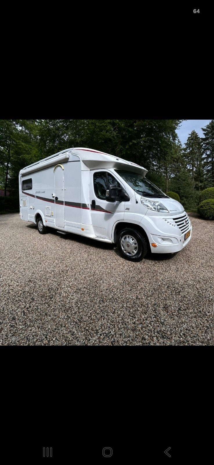 Caravans And Camping Dethleffs