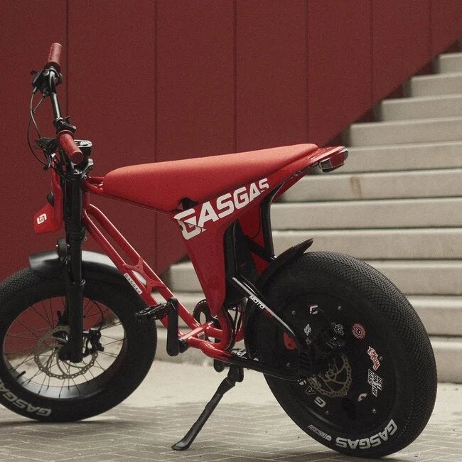 Gasgas Moto 1 naar Moto 2 ombouwkit - Originele onderdelen, Spatbord, Ophalen, Elektrische fiets, Nieuw