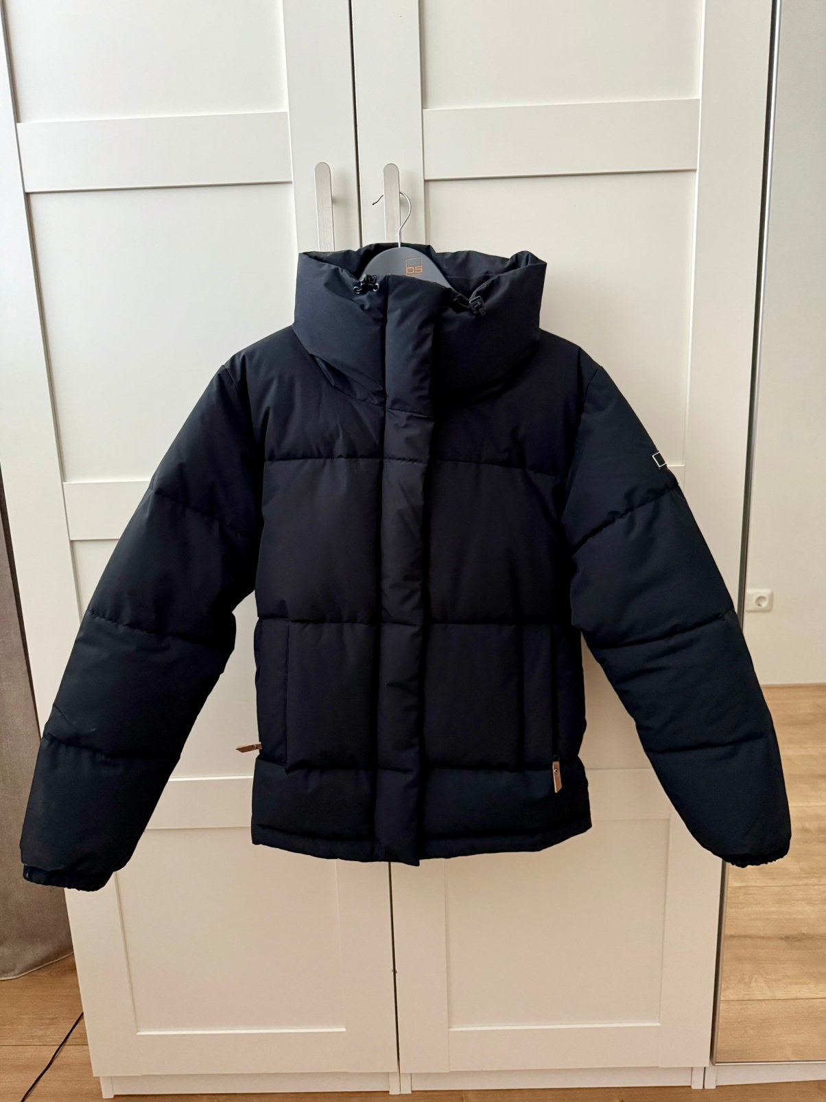 Roxy winter ski jas maat M, Ophalen of Verzenden, Zo goed als nieuw, Maat 38/40 (M), Zwart
