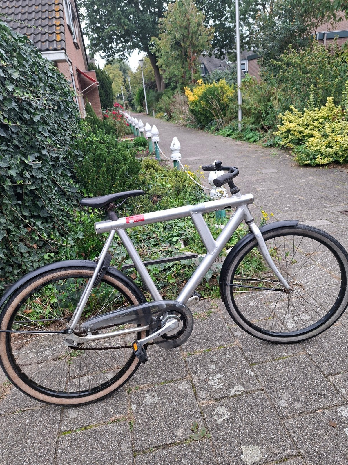 VanMoof Van Moof  fiets no 5 - NIET elektrisch