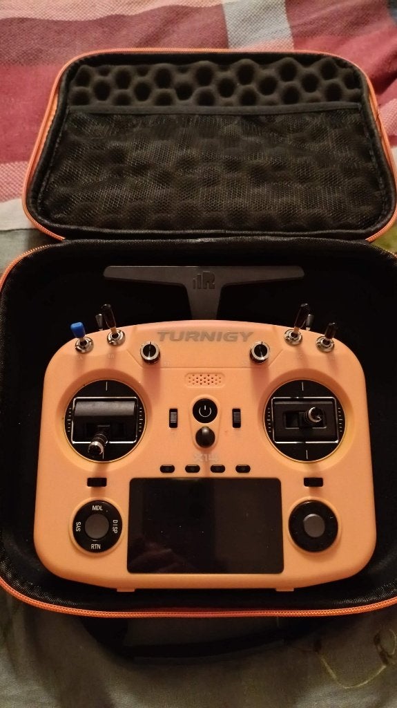 Turnigy X14 met IRX lite, Ophalen, Zo goed als nieuw