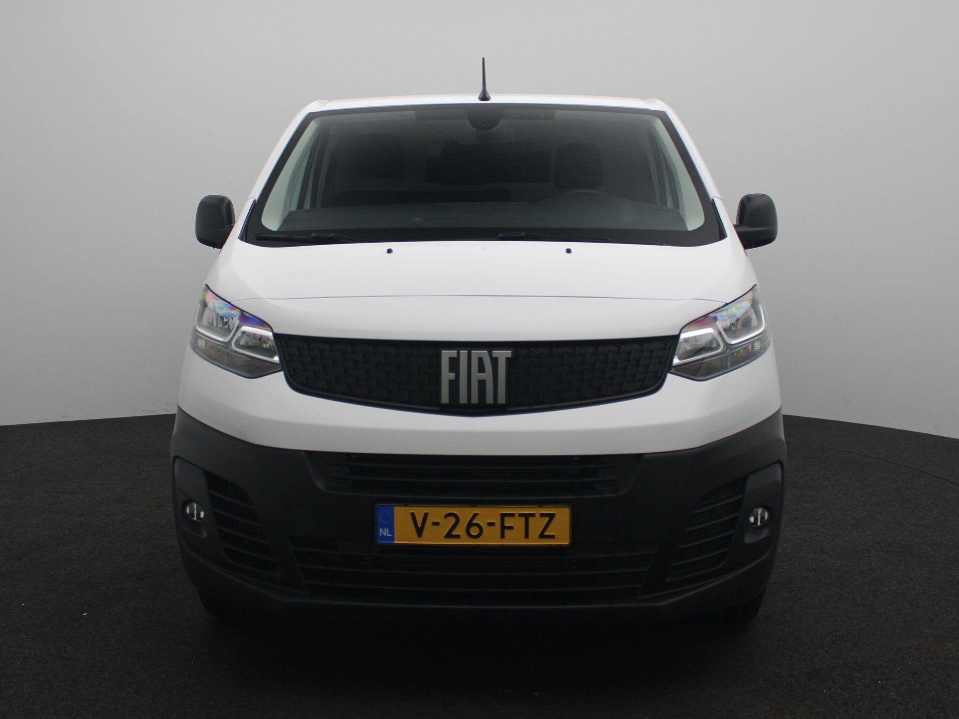 Fiat Scudo 1.5 MultiJet L3H1 | Reservewiel | Apple Carplay &, Voorwielaandrijving, Euro 6, 1645 kg, Wit