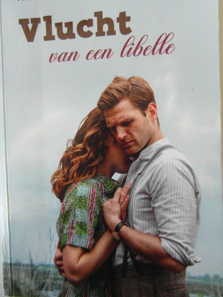 Vlucht van een Libelle,  Nelleke Wander, Ophalen of Verzenden, Zo goed als nieuw