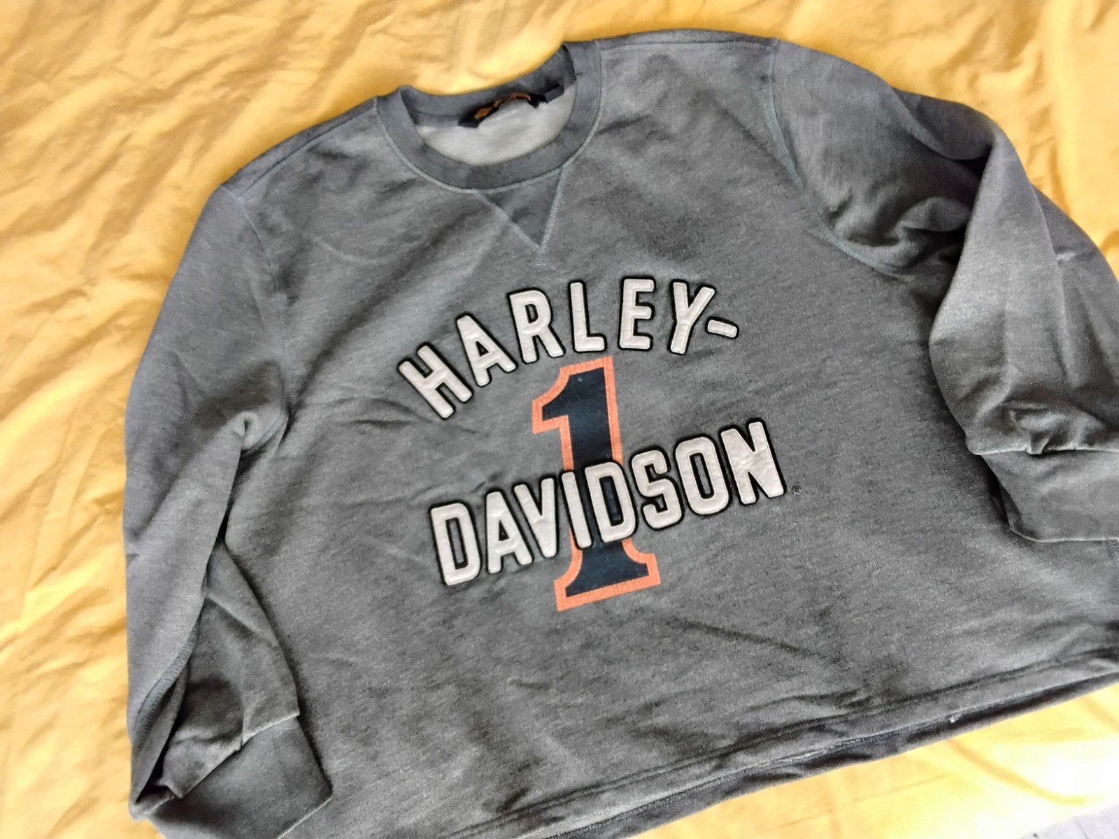 Harley Davidson sweater xxl, Motoren, Kleding | Motorkleding, Ophalen of Verzenden, Tweedehands, Dames