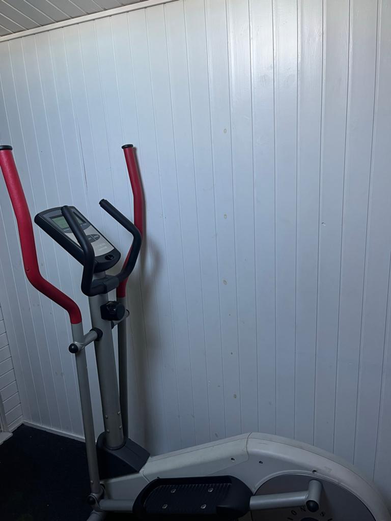 Crosstrainer CasaFitness - Zo goed als nieuw, Ophalen, Armen, Zo goed als nieuw, Crosstrainer