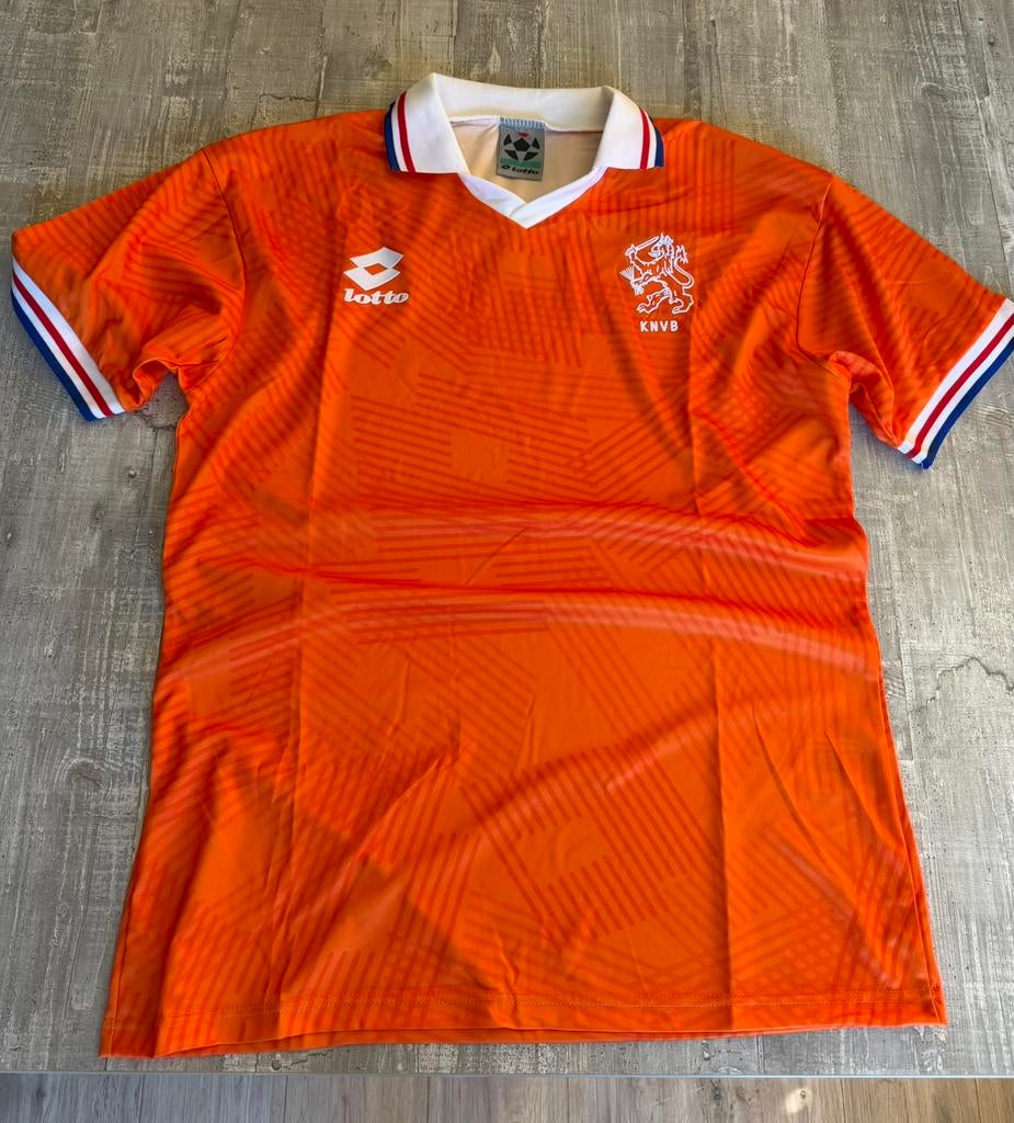 Nederland Voetbalshirt 1994, Kleding | Heren, Sportkleding, Maat 52/54 (L), Nieuw, Oranje, Ophalen of Verzenden