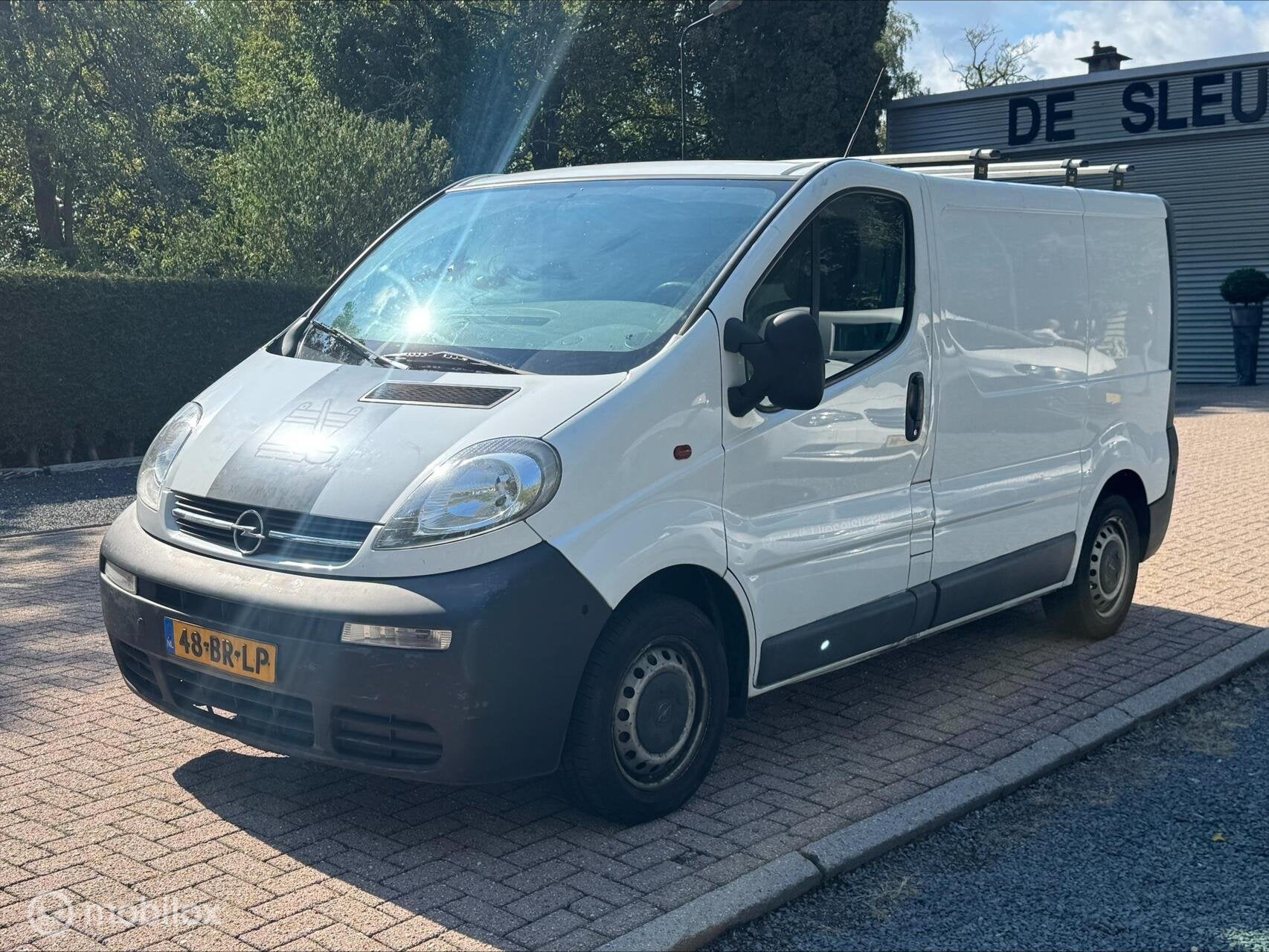 Opel Vivaro bestel 1.9 CDTI L1H1 147DKM NAP! DIV OPTIES!, Auto's, Gebruikt, 4 cilinders, 2000 kg, 82 pk