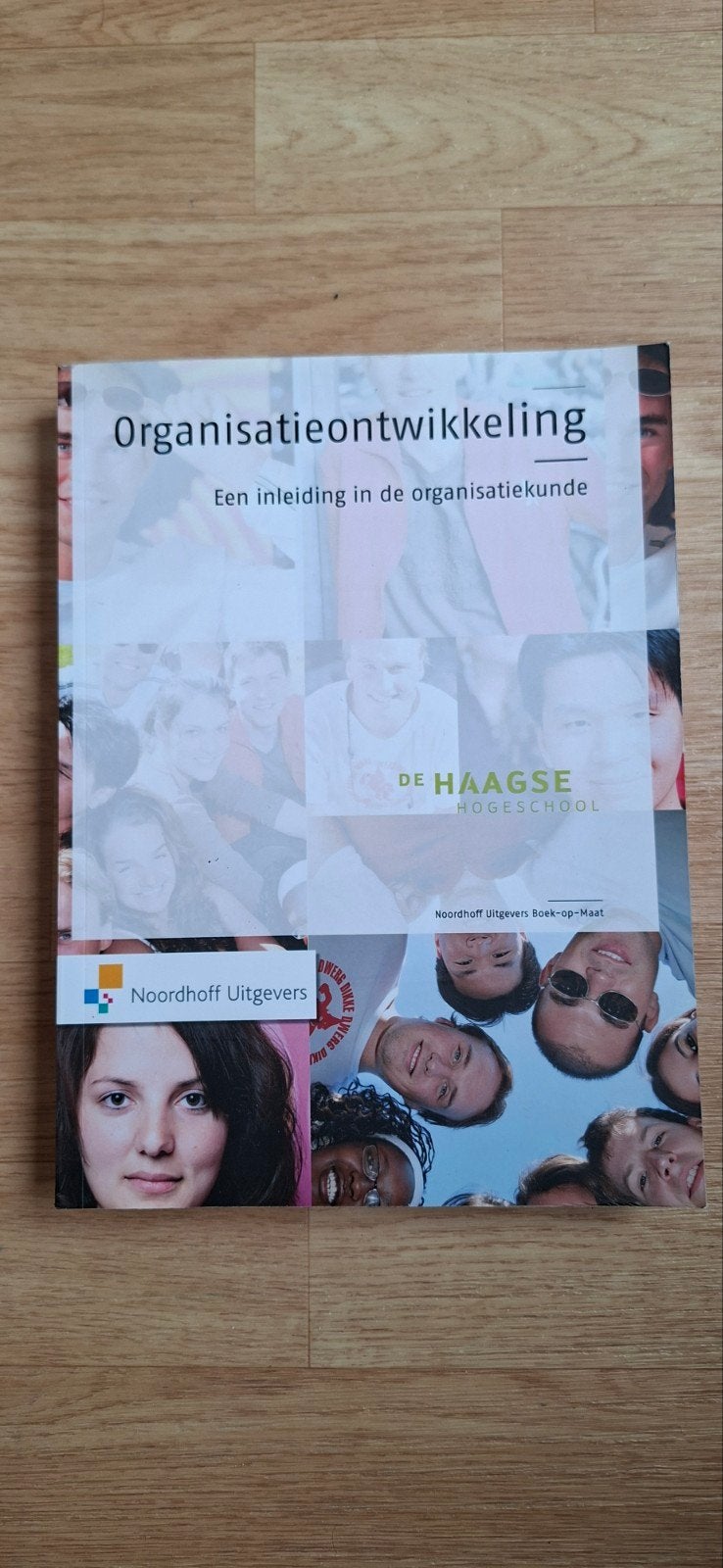 Organisatieontwikkeling, Ophalen of Verzenden, Alpha, Gelezen, HBO