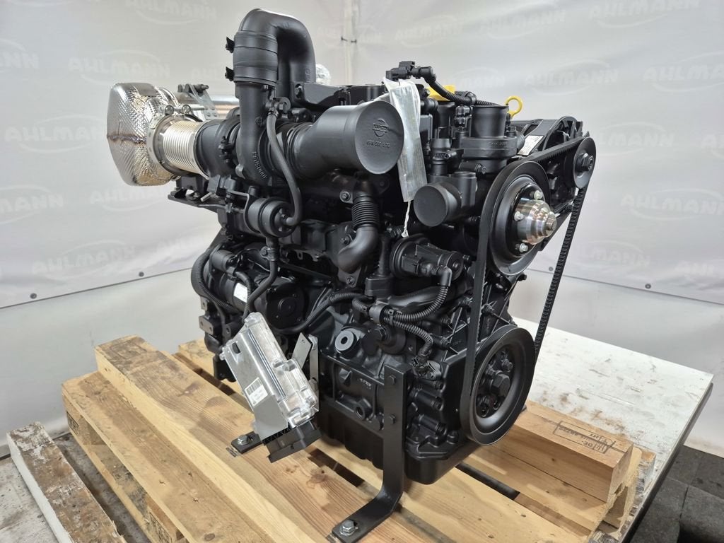 Deutz Motor TD 2.9 L4 Tier 4F