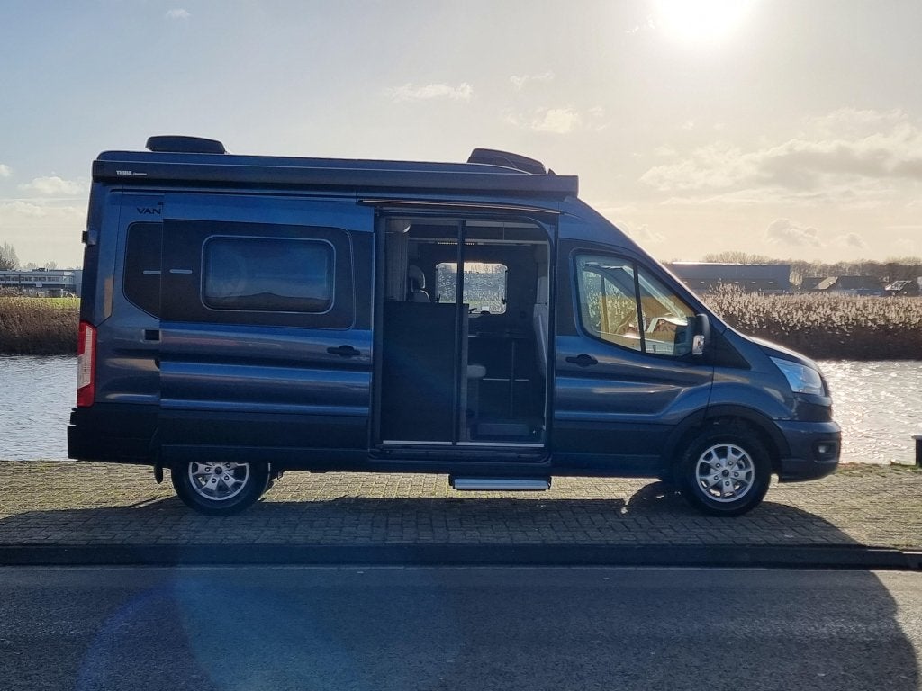 VANTourer 600 D, Caravans en Kamperen, Automaat, Ford, Tot en met 2, Bedrijf