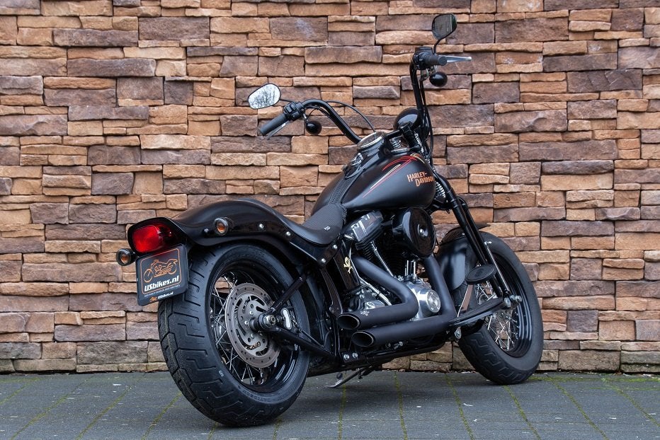 Harley-Davidson FLSTSB Cross Bones Softail (bj 2009), Info@harley-davidson.com, Chopper, Bedrijf, Laan van Vredenoord 33
2289DA  Rijswijk, NL