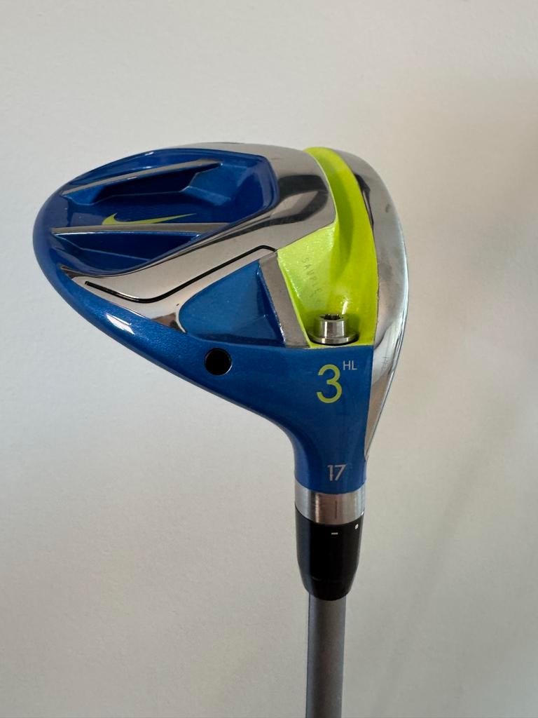 Nike Vapor Fairway wood 17 graden X-stiff, Ophalen, Gebruikt