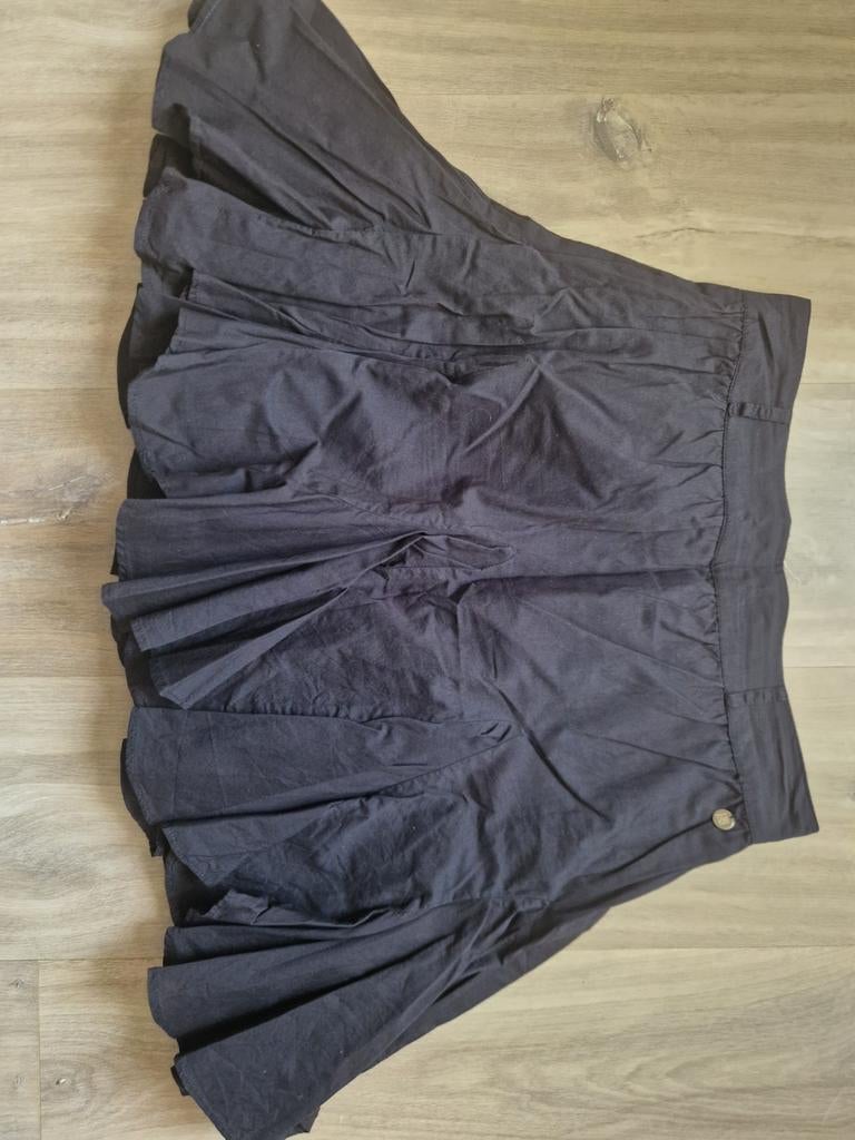 Nikkie Kate Moss Zwarte Rok Maat 38 NIEUW, Maat 38/40 (M), Zwart, Nieuw, Ophalen of Verzenden