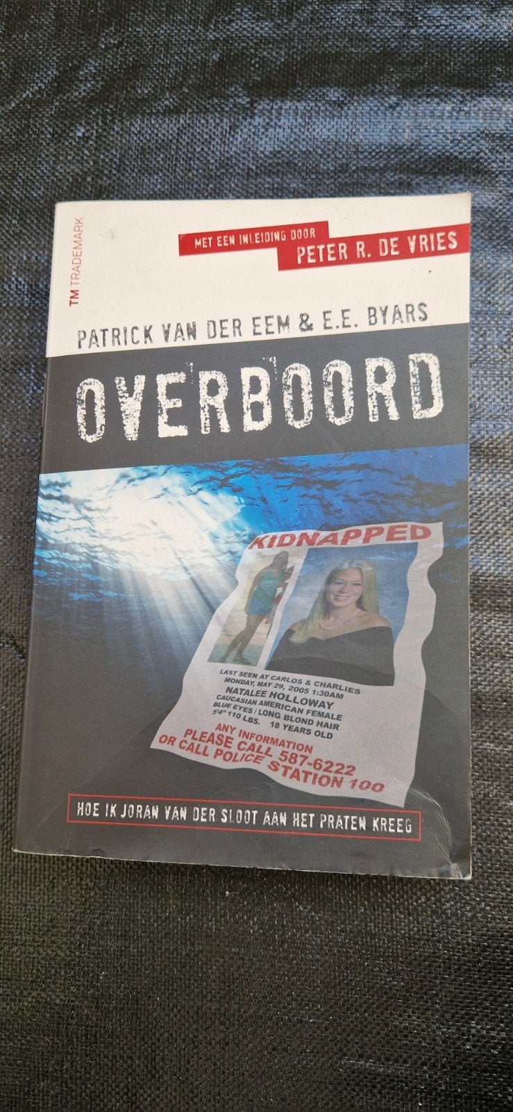 Overboord - Patrick van der Eem & E.E. Byars, Ophalen of Verzenden