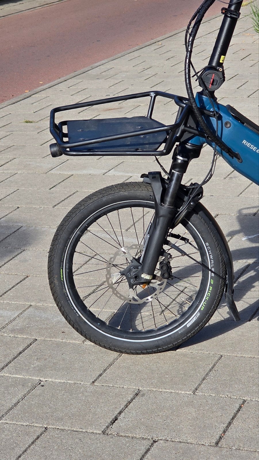 Riese & Müller Multitinker CX 625Wh 2024 Tweelingfiets, Fietsen en Brommers, Ophalen of Verzenden, Riseundmuller.de, Info@riseundmuller.de