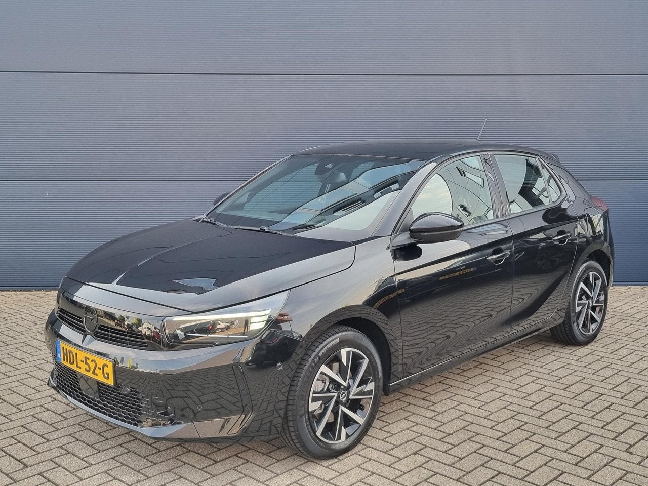Opel Corsa 1.2T 100pk GS | Apple Carplay/Android Auto | Airc, 101 pk, Gebruikt, 1199 cc, Bedrijf