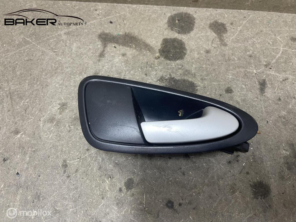 Handgreep deur rechtsvoor Seat Ibiza 6J (08-'17) 6J1837114A, Gebruikt, Ophalen of Verzenden, Seat, Seat