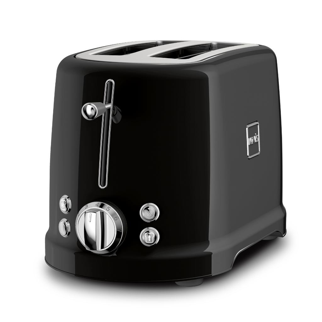 Nieuw | Broodrooster – Novis Toaster T2 in diverse kleuren, Ophalen, Nieuw, Uitneembare kruimellade