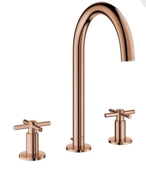 Grohe Atrio Kraan 20008DA4 Rose Goud / Warm Sunset Nieuw, Ophalen of Verzenden, Nieuw, Koper, Kraan