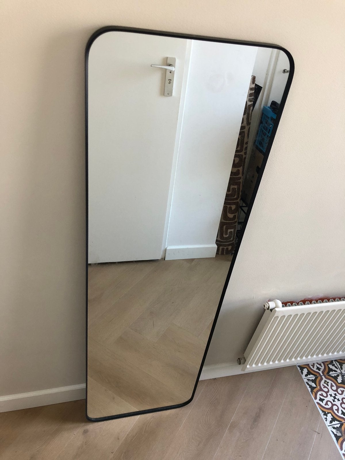 IKEA Lindbyn, Ophalen, Zo goed als nieuw, Rechthoekig, Minder dan 100 cm