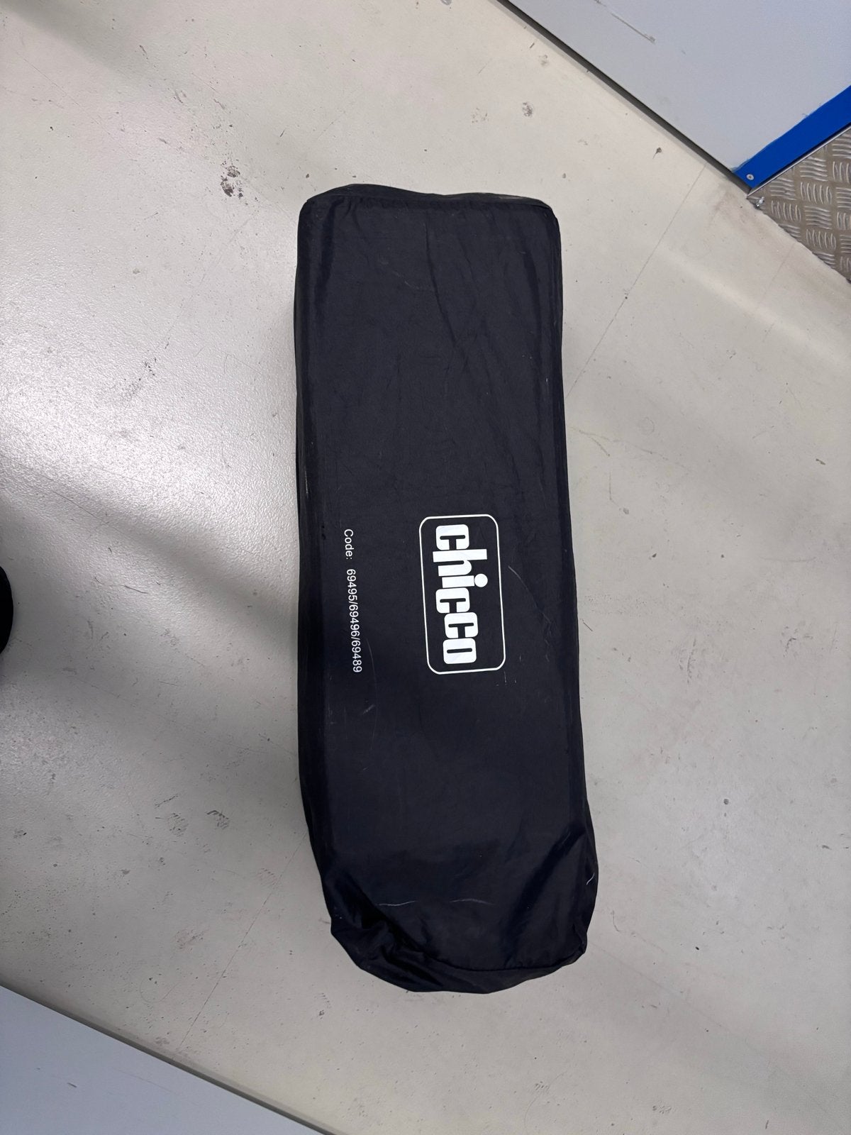 Chicco Reisbedje - Compact en Handig, Ophalen of Verzenden, Gebruikt, Reisbedje