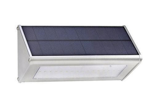 Buitenlamp op zonne energie met bewegingssensor, Ophalen of Verzenden, Nieuw