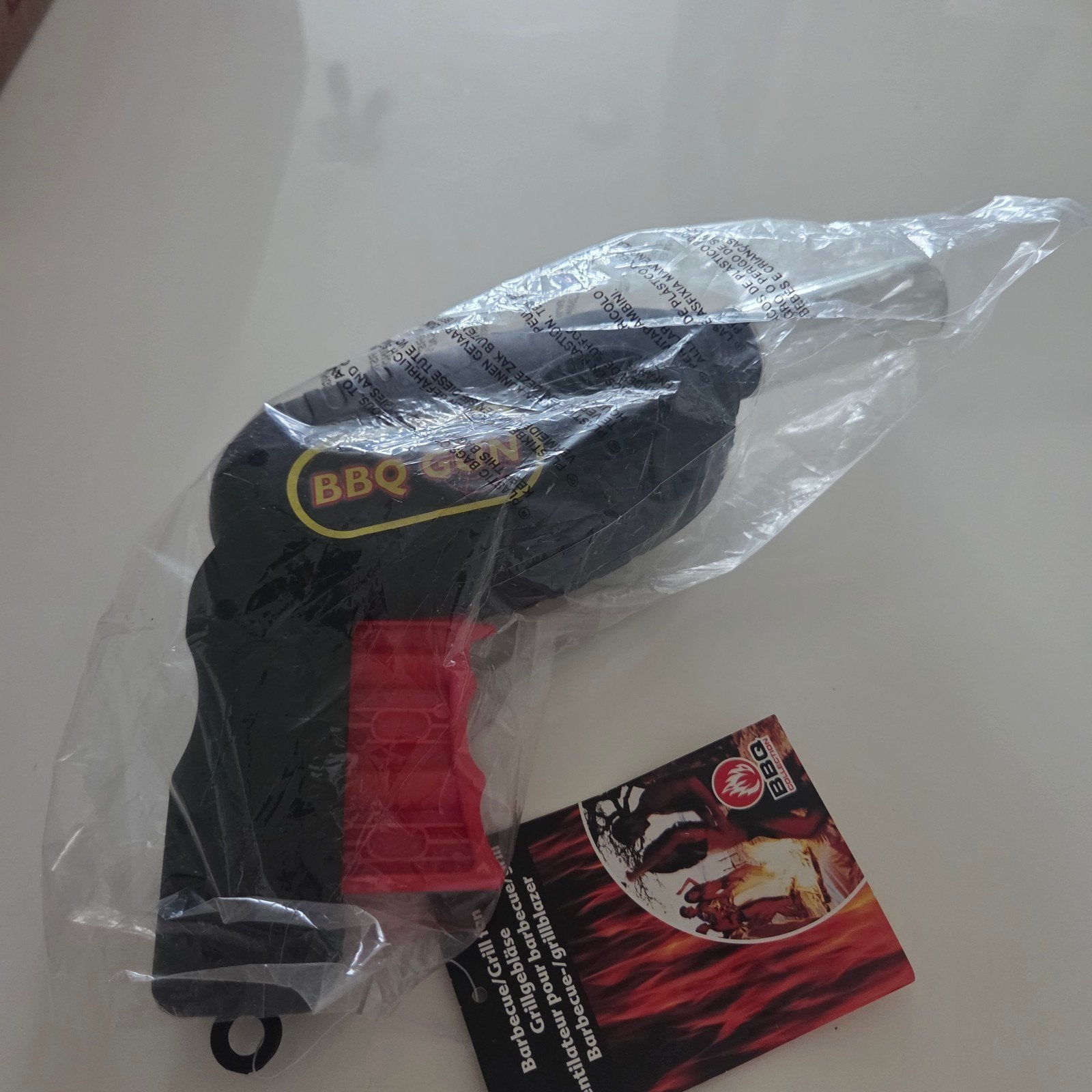 BBQ Grill Ventilator / Grillblazer (2 stuks), Ophalen, Nieuw, BBQ