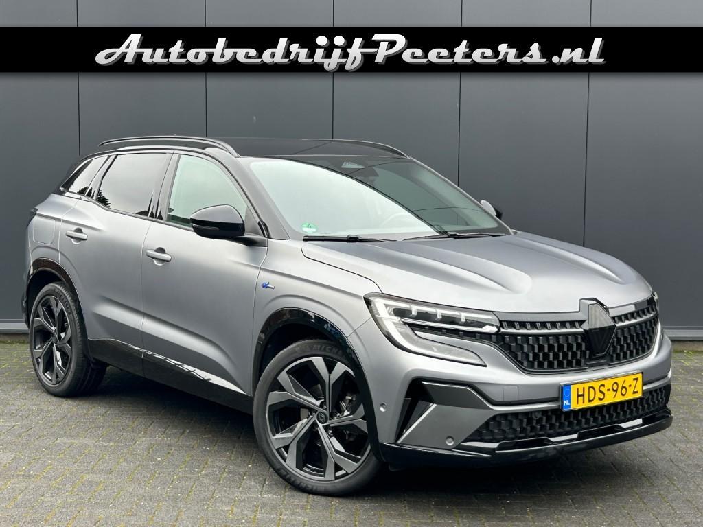 Renault AUSTRAL 1.3 M-Hybrid 160pk Esprit Alpin LED ACC Carp, Automaat, Overige modellen, 4 cilinders, Bedrijf