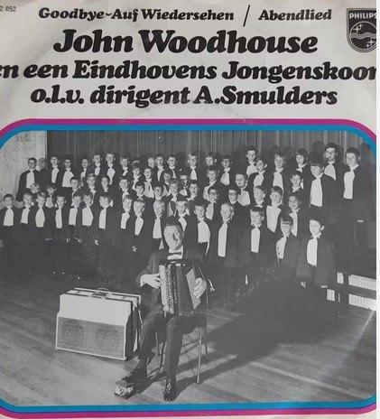 John Woodhouse, Cd's en Dvd's, Vinyl Singles, Ophalen of Verzenden, Gebruikt, Nederlandstalig