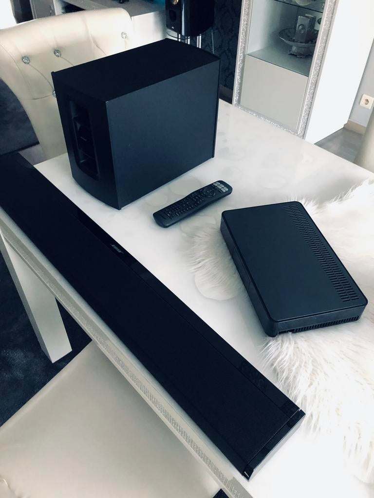 Bose Cinemate 130 Home Cinema Theater, Ophalen of Verzenden, Zo goed als nieuw