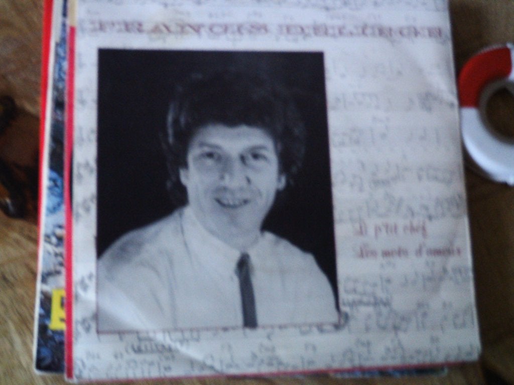 franci deliege - li p'tit chéf  12jun, Fotohoes, Ophalen of Verzenden, Zo goed als nieuw, Pop