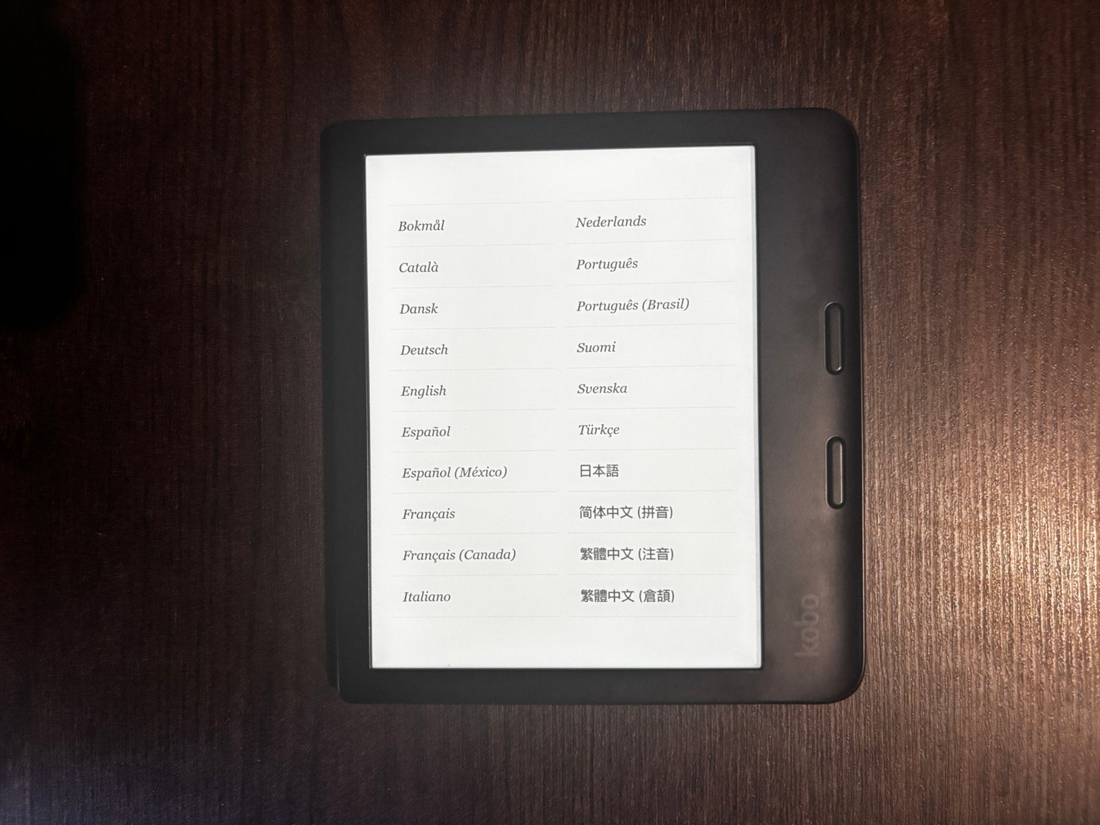 Kobo Libra 2, Computers en Software, Kobo, Kobo, Ophalen of Verzenden, Zo goed als nieuw