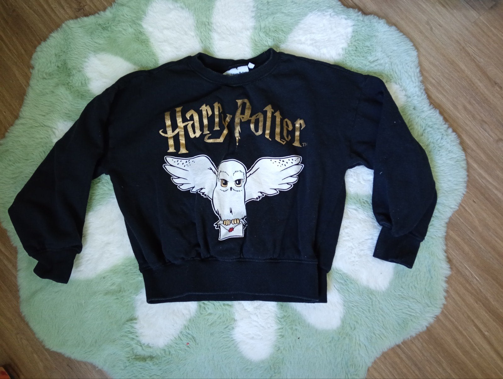 Harry Potter Hedwig sweater - Maat 146/152, Ophalen of Verzenden