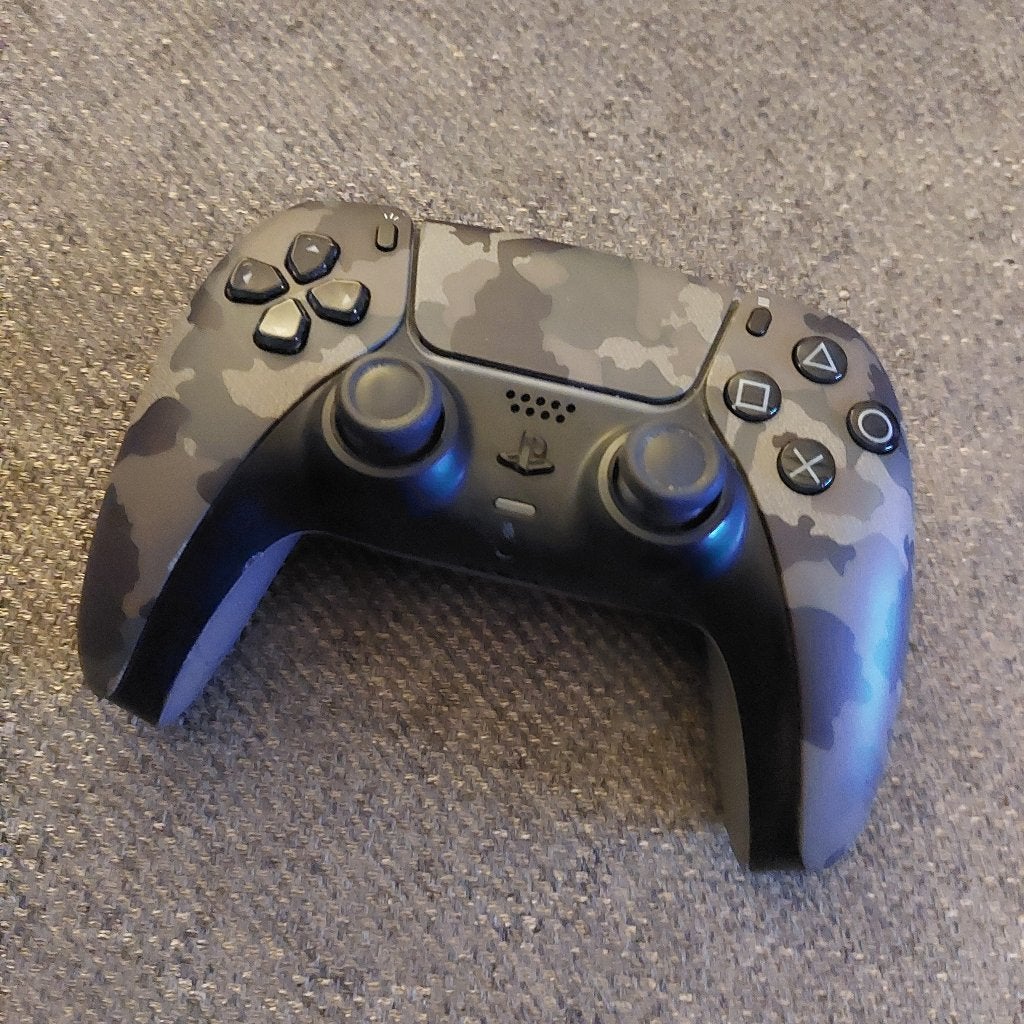PS5 controller, Spelcomputers en Games, PlayStation 5, Ophalen of Verzenden, Zo goed als nieuw, Controller