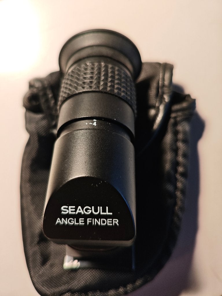 Seagull Angle Finder voor Canon, Ophalen of Verzenden, Zo goed als nieuw, Overige typen