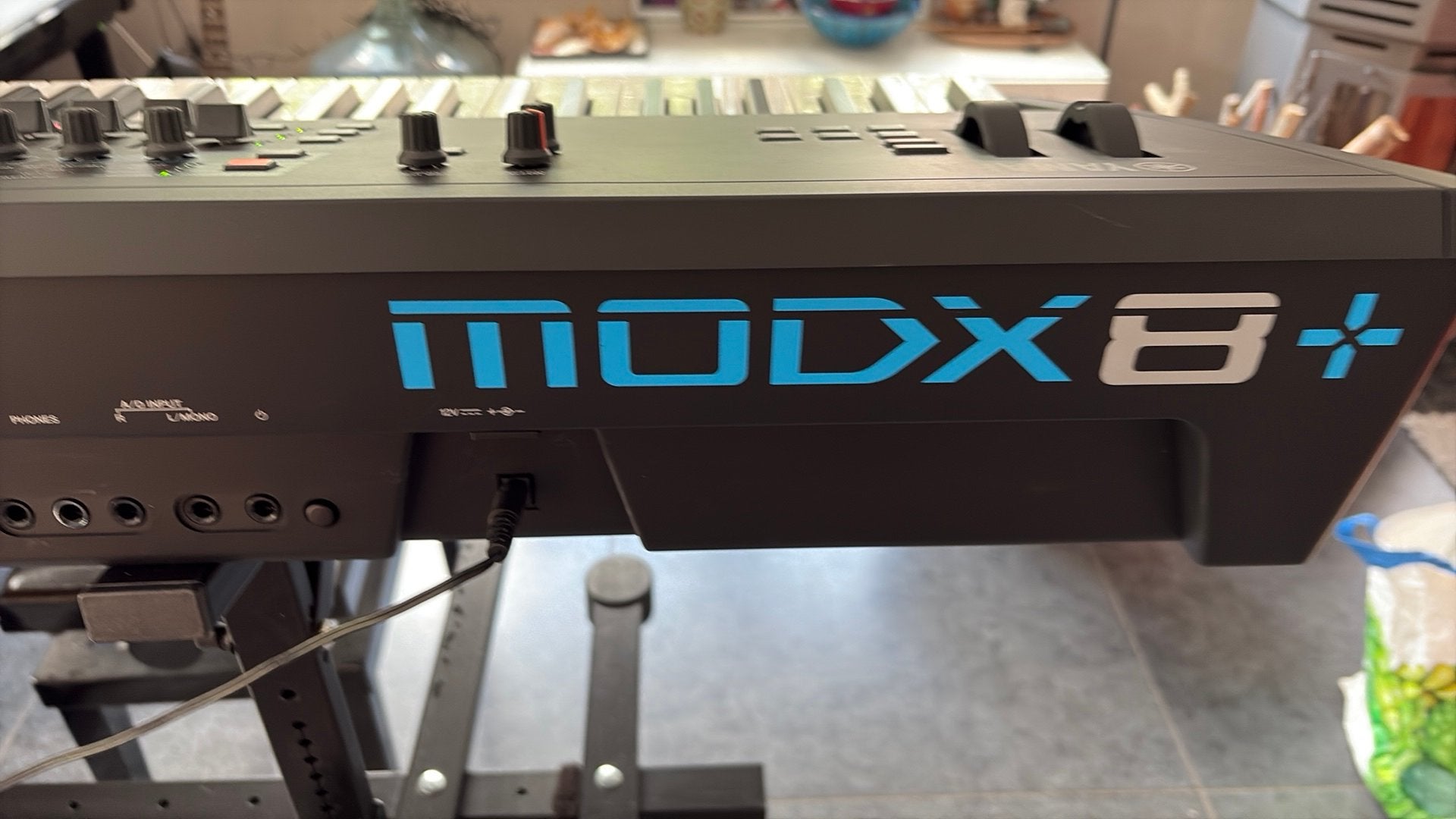 Yamaha mod x 8 +, Ophalen, Yamaha, Zo goed als nieuw, 88 toetsen