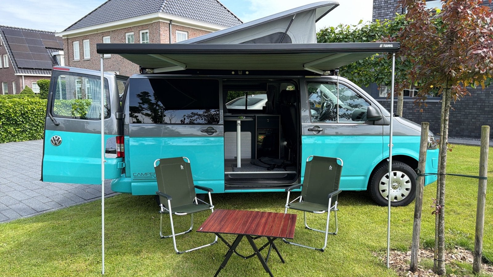 Caravans And Camping Volkswagen