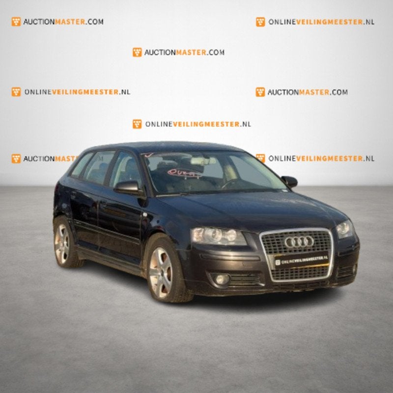 Personenauto Audi, A3 Sportback, 2.0 TDI Attraction Pro Line, Auto's, Automaat, Overige carrosserieën, Overige brandstoffen, Bedrijf