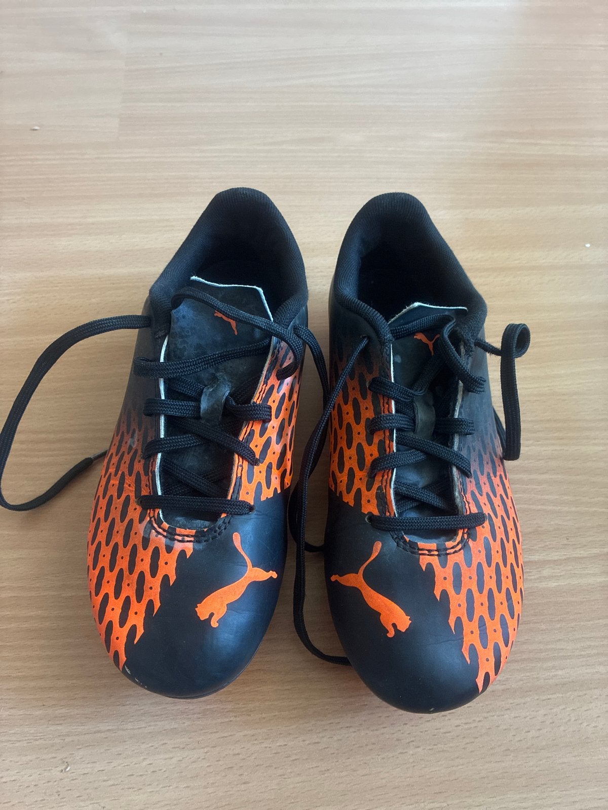 Voetbalschoenen mt 35, Ophalen, Gebruikt, Schoenen